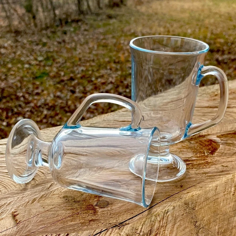 Vtg glassware - Picture 3 of 5